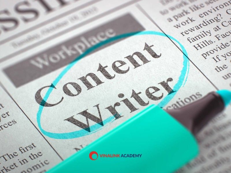 Content writer